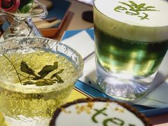 -茶是一枝花泡茶店