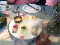 -蜜桃花开·中西融合菜E&W(南长街店)