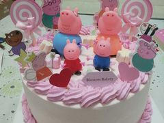 -花间烘焙BLossom Bakery