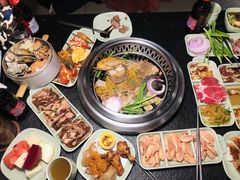 -盛江山自助料理(奥莱锦辉购物广场店)