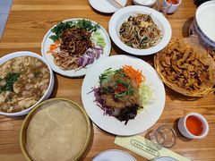 -满盛春饼·新津菜(河北路总店)