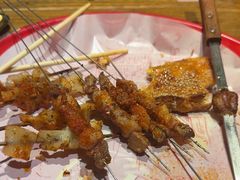 -北三老太太烧烤(人生一串上榜店)