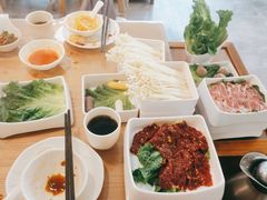 -九玺炉旋转小火锅(柠溪路店)