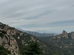 -崂山仰口游览区