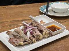 手抓羊肉-清真·玛丽亚新疆菜主题餐厅(浙江中路店)