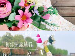 -太湖湖滨国家湿地公园-停车场