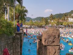 -重庆海昌加勒比海水世界