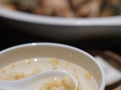 桂花鸡头米-江南雅厨(李公堤店)