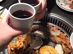 -欢乐牧场海鲜烤肉自助(牡丹园店)