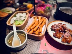 -盡膳口福跷脚牛肉火锅(晶耀前滩店)