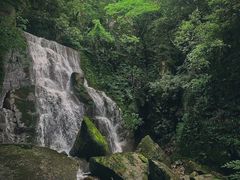 -藏龙百瀑风景区