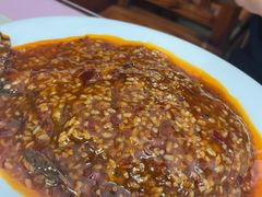 酒酿烧鲳鱼-蘭心餐厅(进贤路店)