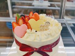 -花花卷卷·鲜食蛋糕(静安久光百货店)