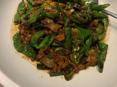 辣椒椒炒肉-湘当爱·鲜煮现炒(松岗立业路店)