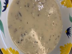 奶油蘑菇汤-萨莉亚意式餐厅(玉泉路物美店)