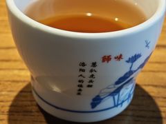 -师味葱扒虎头鲤·水席洛阳菜(元华店)