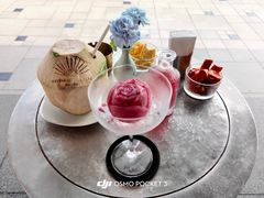 -日落吧·海景咖啡厅·餐酒吧·鸡尾酒·下午茶·乐队表演·浪漫夕阳·三亚文华东方酒店