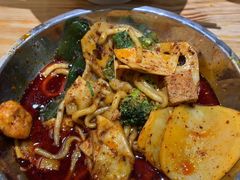 -嘻小北·兰州清汤牛肉面(太平洋森活天地店)