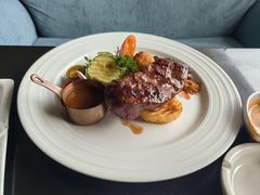 -OLD TREE老树咖啡·西餐厅(台山人工湖店)