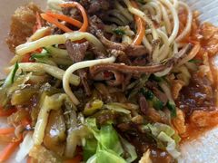 -唐拉雅秀酒店-西锦汇空中BBQ·思创餐厅