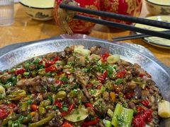 -廖哥泡椒兔(峨眉店)