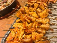 -青海名吃尕张娃非遗烤肉(海湖总店)