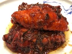 梅干菜烧鸡翅-紫泥369粗粮季(鼓楼店)