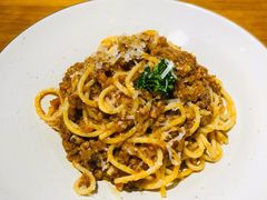 秘制肉酱意面-IFIF 如果花園(宽厚里店)