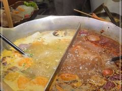 -湊湊火锅·茶憩(南京万象天地店)