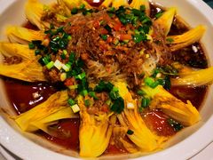 蒜茸粉丝娃娃菜-紫光园·烤鸭(吕家营店)