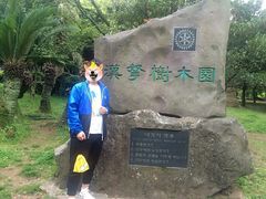 -汉拿树木园