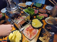 -丹东特色烤肉(学府路一部店)