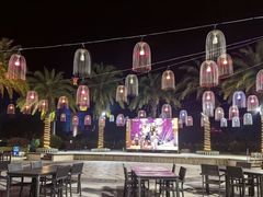 -喷泉广场餐厅·宵夜·海鲜烧烤大排档(长隆企鹅酒店)