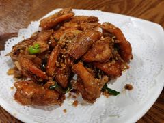 -馨香苑·潮汕菜·海鲜砂锅粥·深大老字号(南头店)