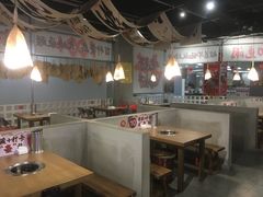 -言玖鲜火锅串串披萨自助(益田假日店)