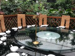 -汤山翠谷生态餐厅
