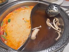 -川越泰火锅(吉利大厦店)