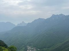 -九华山风景区
