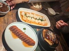 -外婆家(蓝色港湾店)