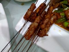 -小四海鲜烧烤(新兴大街店)