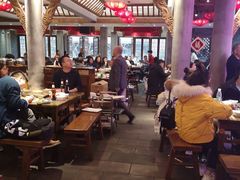 大堂-李雪火锅食府(宽窄巷子总店)