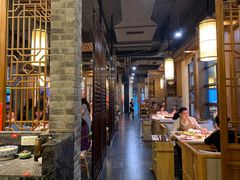 大堂-家一加火锅(绿地翠谷总店)
