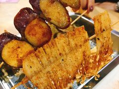-阿姨小肉摊(同济西苑店)
