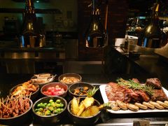 -OPEN開全日自助餐厅·西餐·海鲜(佛山希尔顿酒店)