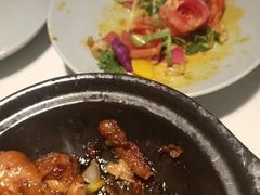 潮州虾油烧走地鸡饭-潮堂 · 潮州菜(国贸商城店)