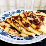 肥牛香葱饼