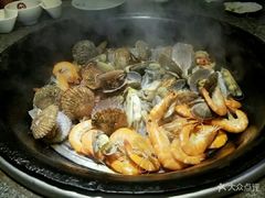 -船梆煮•蒸汽海鲜·生腌干蒸(五四广场店)