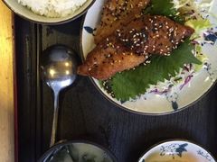 鳗鱼套餐-京和风食堂·定食寿喜锅(保利樾广场店)