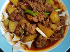 -伊带伊路新疆美食府(呼家楼店)