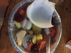海大南门小吃一条街-海南大学南门小吃一条街(海甸三西路店)